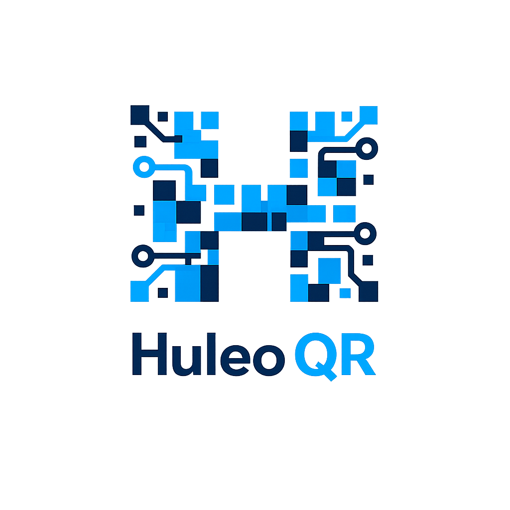 Huleo QR Logo